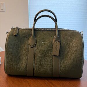 Coach Compass Bag 35